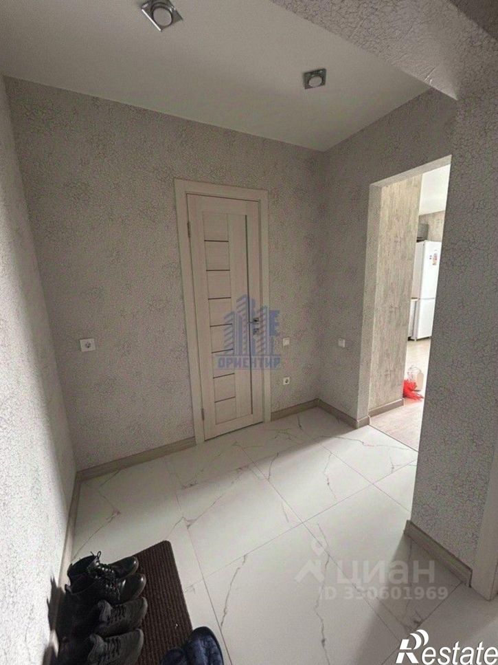 1-комн квартира Чебоксары, Ярмарочная улица, 19к2