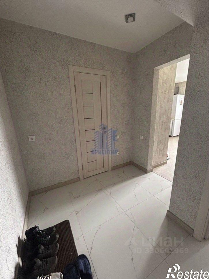 1-комн квартира Чебоксары, Ярмарочная улица, 19к2