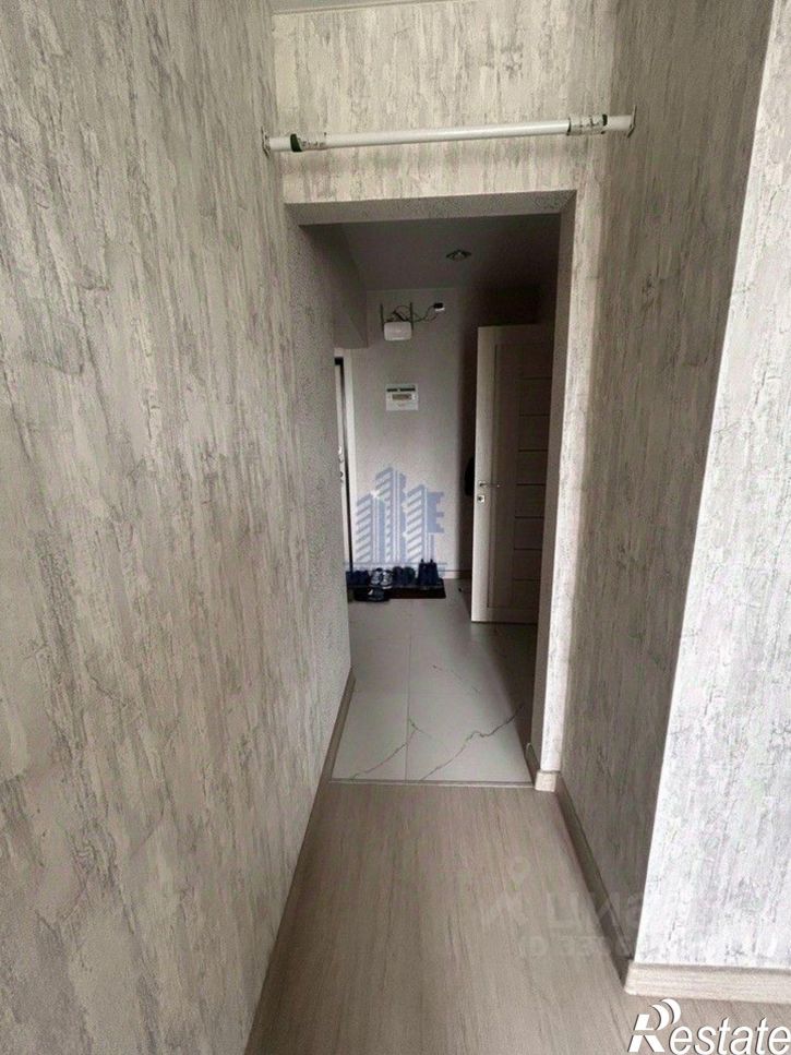 1-комн квартира Чебоксары, Ярмарочная улица, 19к2