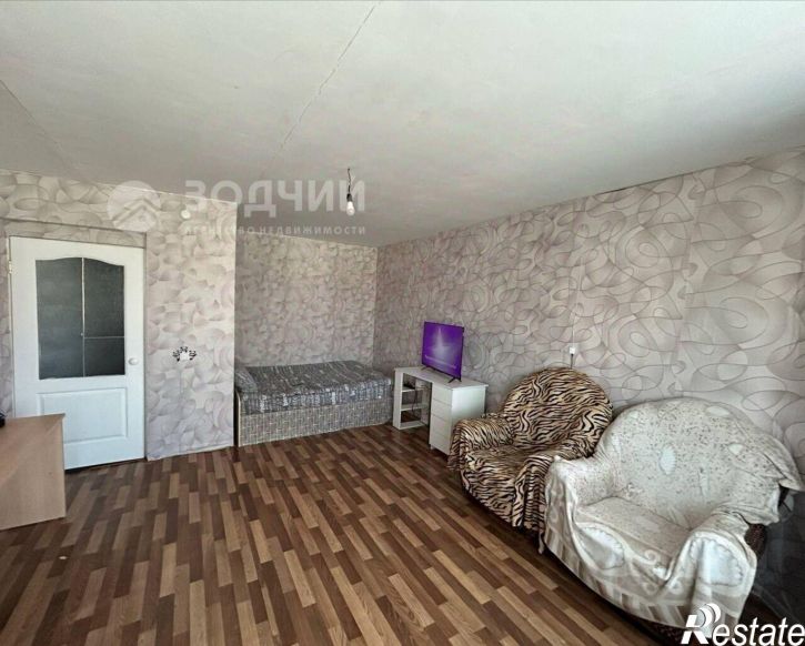 1-комн квартира улица Крупской, 77,  д. 77
