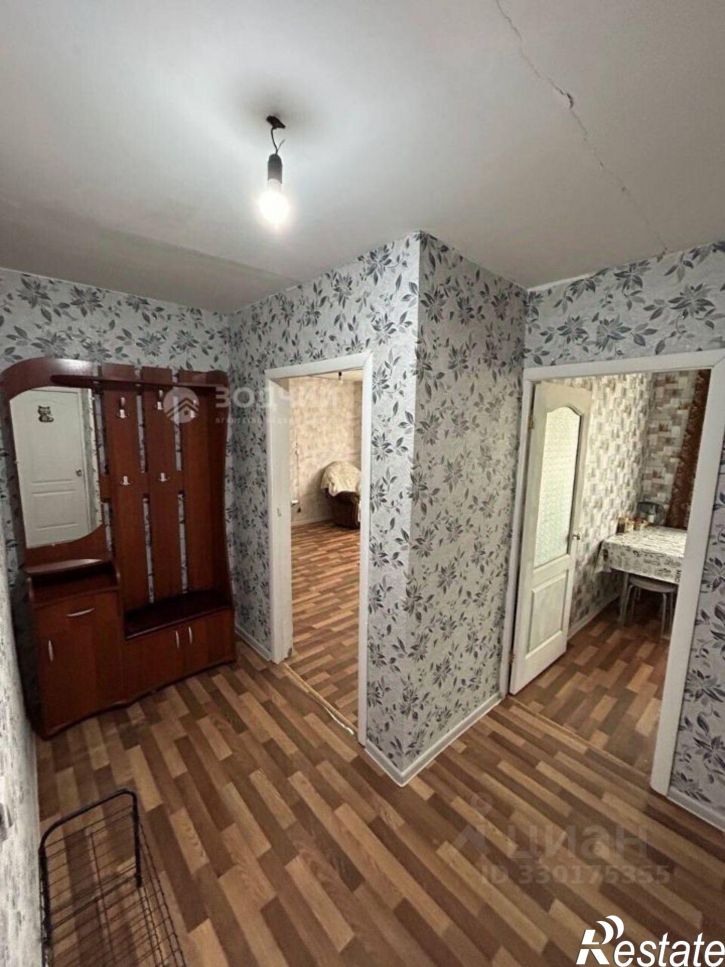 1-комн квартира улица Крупской, 77,  д. 77