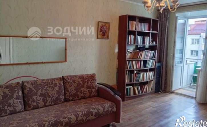 2-комн квартира улица Карла Маркса, 25,  д. 25