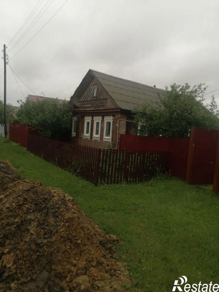 Земельный участок Деревня Чирш-Хирлепы, улица Шоссейная, 15