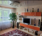 2-комн, 52кв м, этаж 4/5 ул Канашская, 4