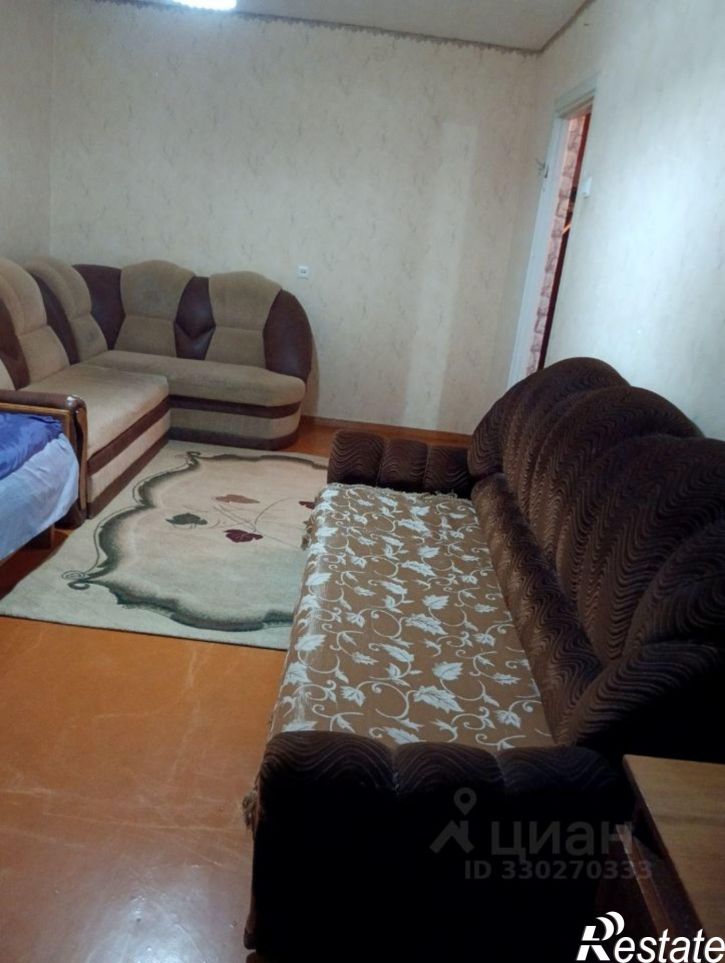 1-комн квартира Восточный мкр, 11,  д. 11
