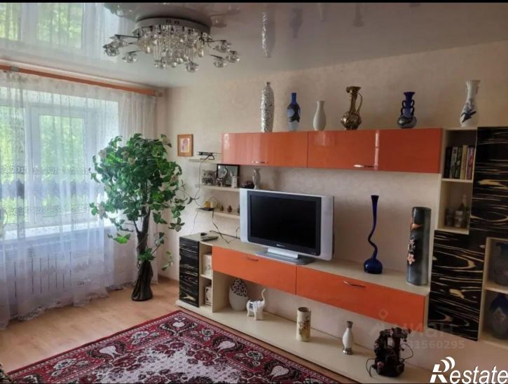 2-комн квартира ул Канашская, 4,  д. 4