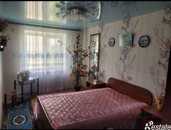 2-комн квартира ул Канашская, 4,  д. 4