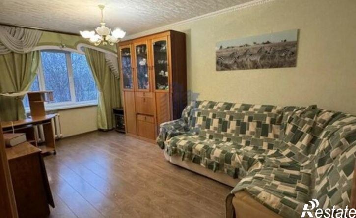 3-комн квартира Чувашская Республика &mdash; Чувашия, Чебоксары, улица Богдана Хмельницкого, 117к1