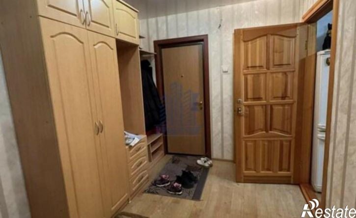 3-комн квартира Чувашская Республика &mdash; Чувашия, Чебоксары, улица Богдана Хмельницкого, 117к1