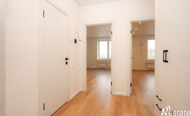 2-комн квартира в новом доме Чувашская Республика &mdash; Чувашия, Чебоксары, Чебоксарский проспект