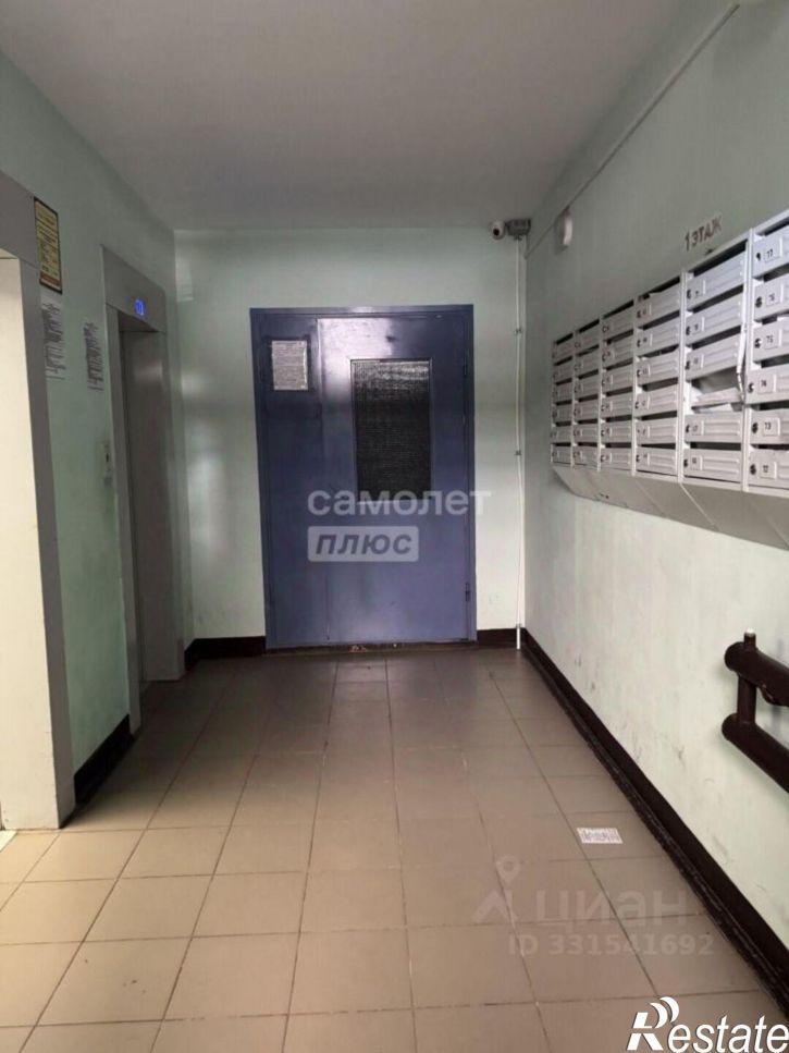 1-комн квартира Новочебоксарск г., Восточная ул., д.21, к.Б