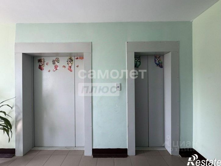1-комн квартира Новочебоксарск г., Восточная ул., д.21, к.Б