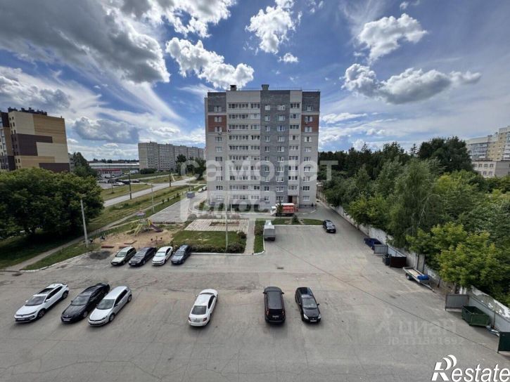 1-комн квартира Новочебоксарск г., Восточная ул., д.21, к.Б