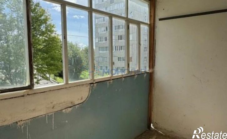 2-комн квартира Чувашская Республика &mdash; Чувашия, Чебоксары, улица Лебедева, 9