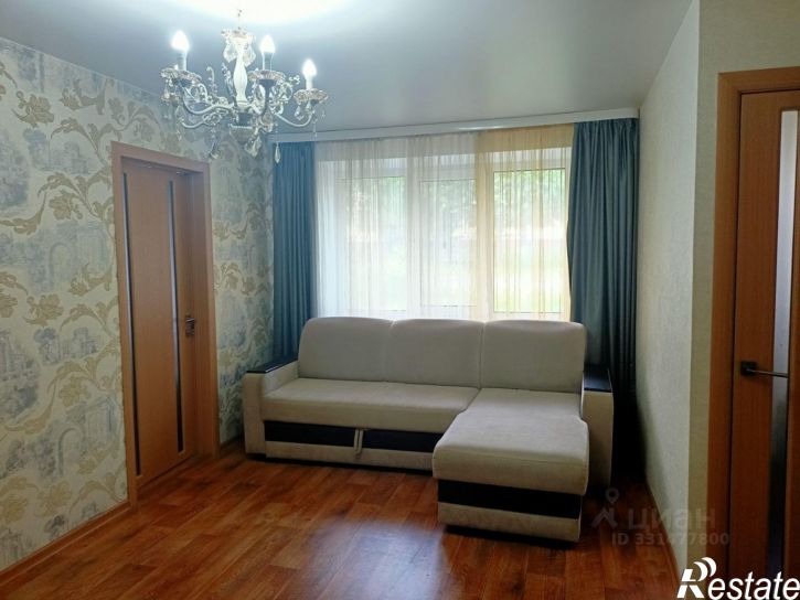 3-комн квартира Чебоксары