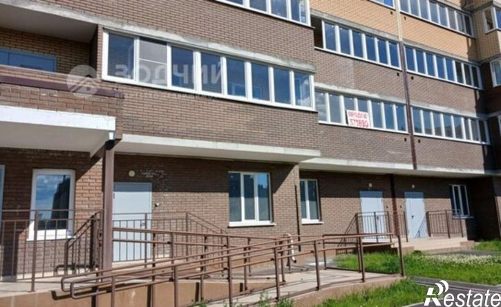 2-комн квартира Чувашская Республика &mdash; Чувашия, Чебоксары, улица Юрия Гагарина, 35к1
