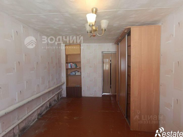 3-комн квартира Урмарский район, Урмары п.г.т., Ленина ул., д.53