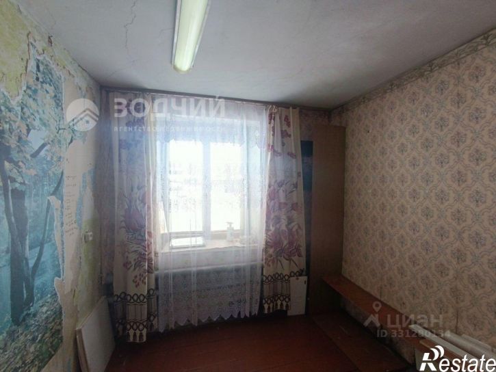 3-комн квартира Урмарский район, Урмары п.г.т., Ленина ул., д.53