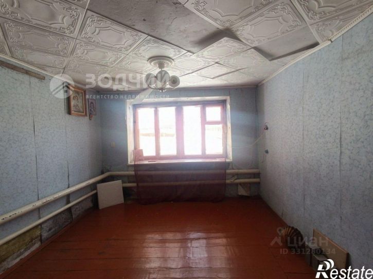 3-комн квартира Урмарский район, Урмары п.г.т., Ленина ул., д.53