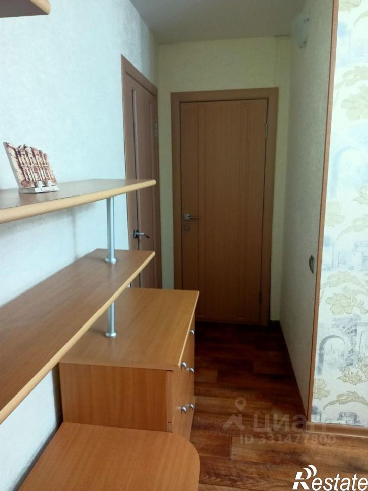 3-комн квартира Чебоксары