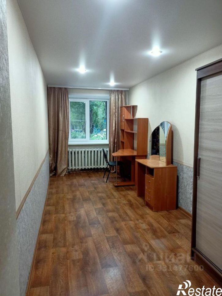 3-комн квартира Чебоксары