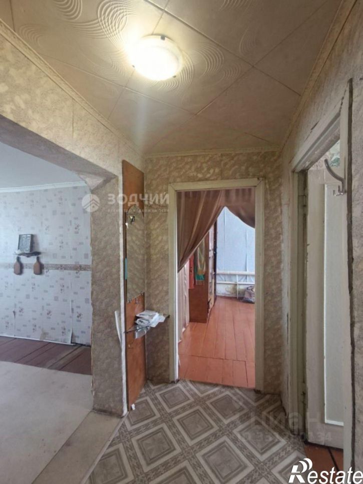 3-комн квартира Урмарский район, Урмары п.г.т., Ленина ул., д.53
