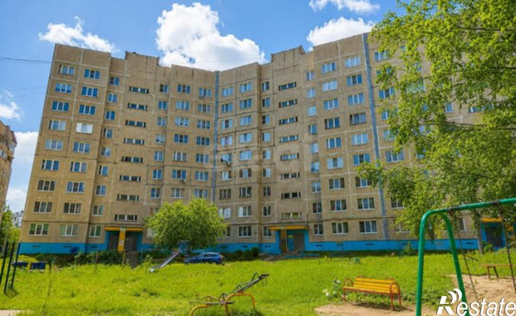 1-комн квартира Чувашская Республика &mdash; Чувашия, Чебоксары, Университетская улица, 30