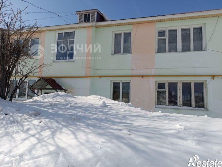 3-комн квартира Урмарский район, Урмары п.г.т., Ленина ул., д.53