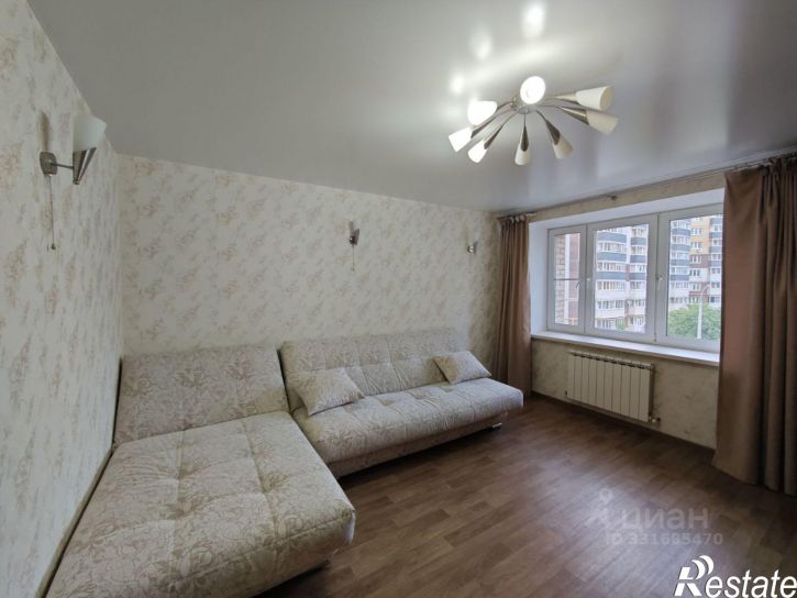 1-комн квартира Чебоксары