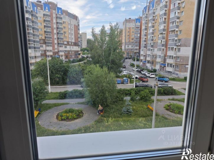 1-комн квартира Чебоксары