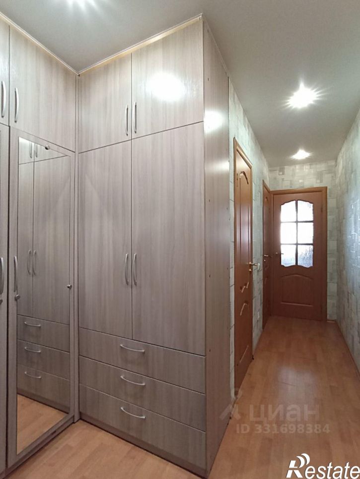 1-комн квартира Чебоксары, улица Гоголя