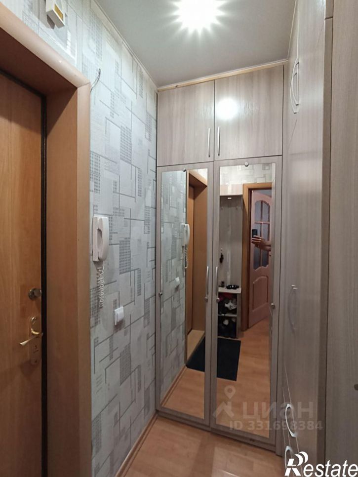 1-комн квартира Чебоксары, улица Гоголя