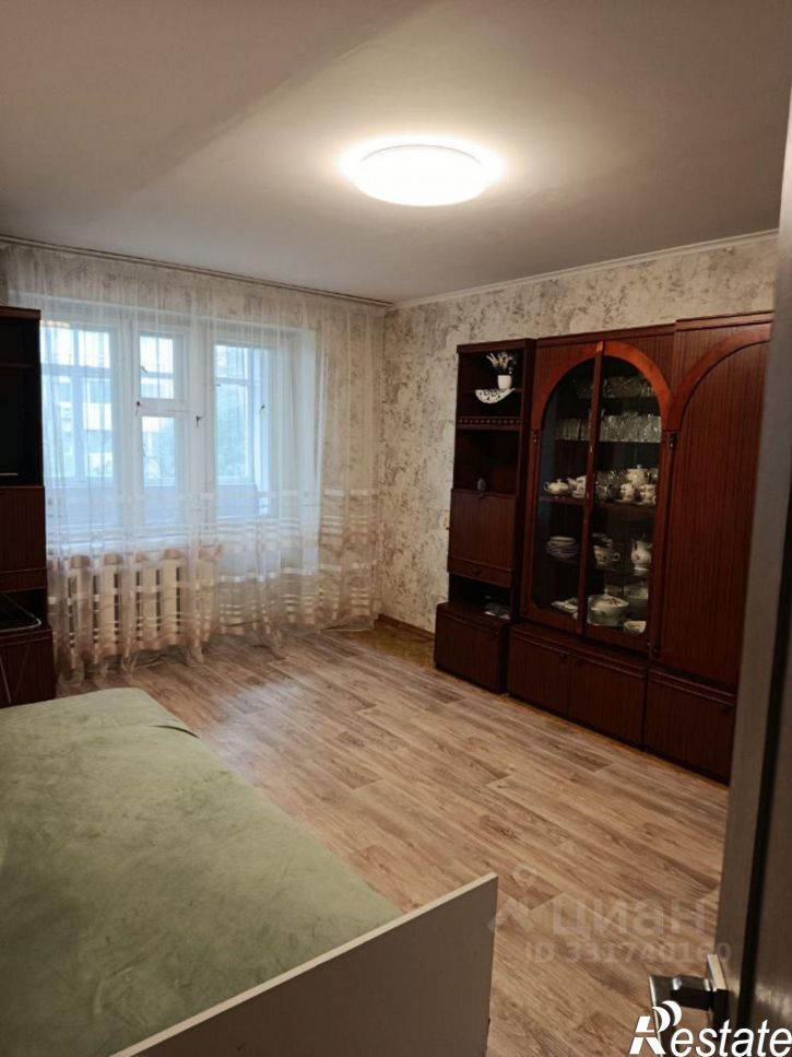 2-комн квартира Чебоксары