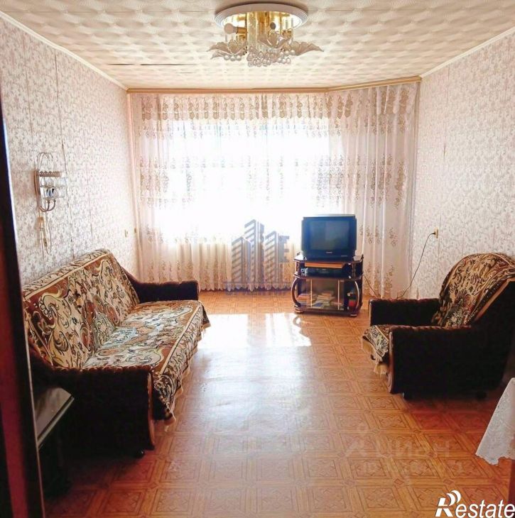 2-комн квартира Новочебоксарск
