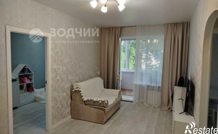 2-комн квартира Чувашская Республика &mdash; Чувашия, Чебоксары, улица Красина, 8