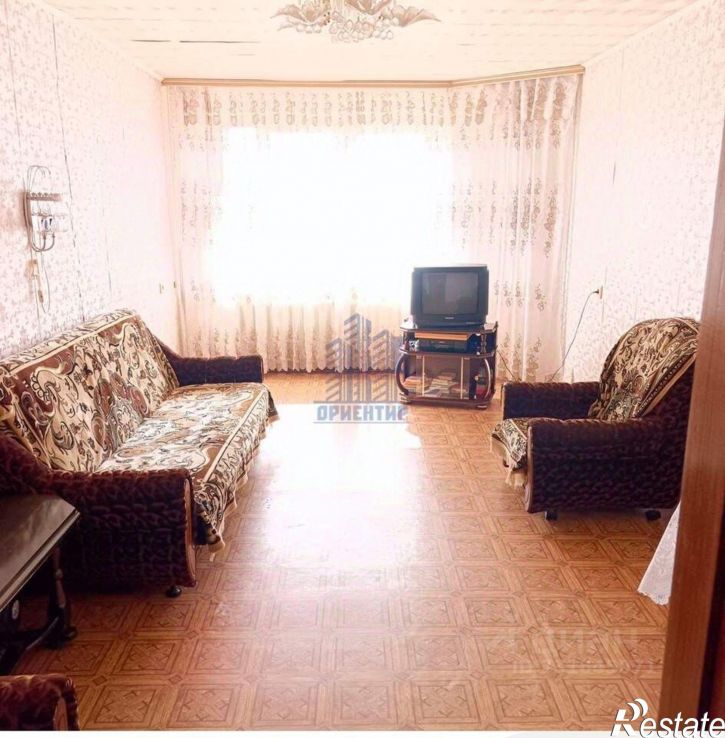2-комн квартира Новочебоксарск