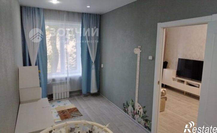 2-комн квартира Чувашская Республика &mdash; Чувашия, Чебоксары, улица Красина, 8