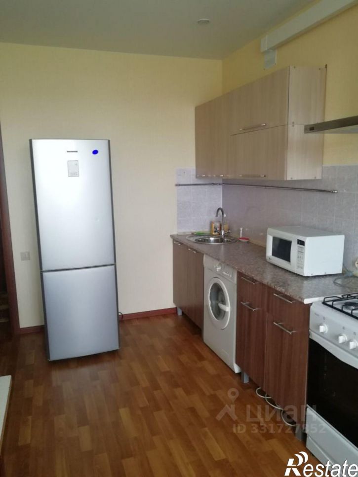 1-комн квартира Чебоксары