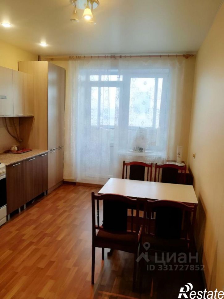 1-комн квартира Чебоксары
