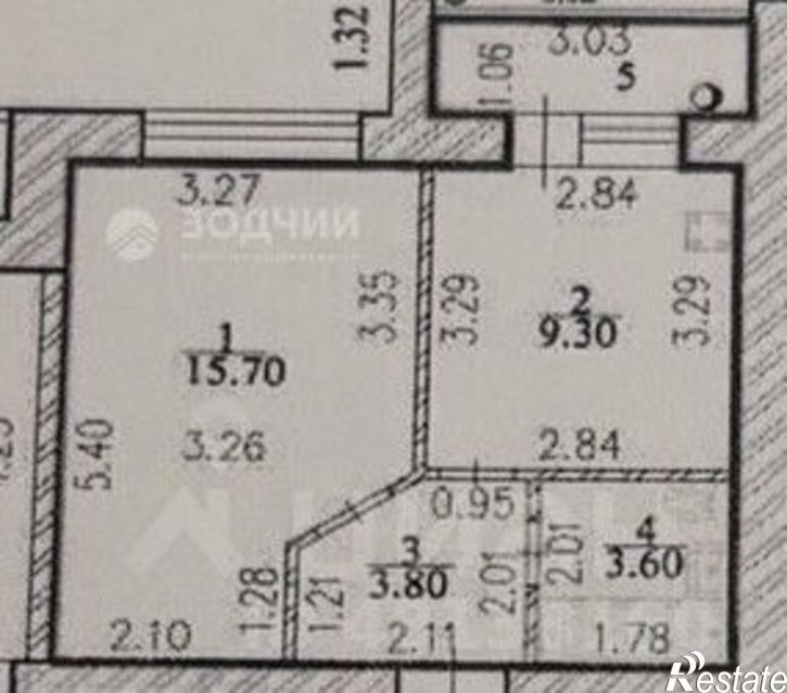 1-комн квартира Цивильский район, Цивильск г., Димитриева ул.