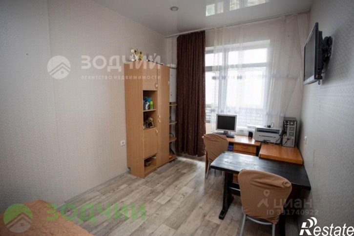 5-комн квартира Чебоксары г., Калининский, Ярмарочная пл., д.15