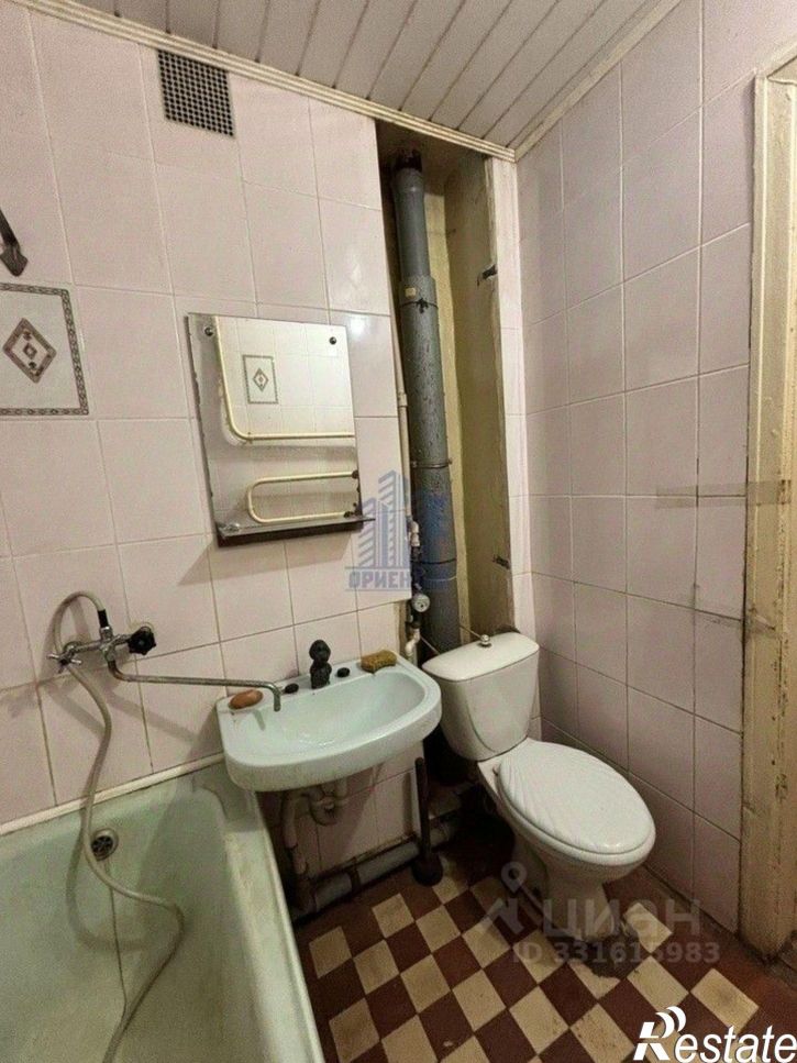 2-комн квартира Чебоксары