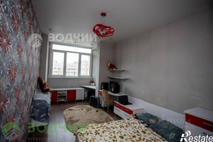 5-комн квартира Чебоксары г., Калининский, Ярмарочная пл., д.15