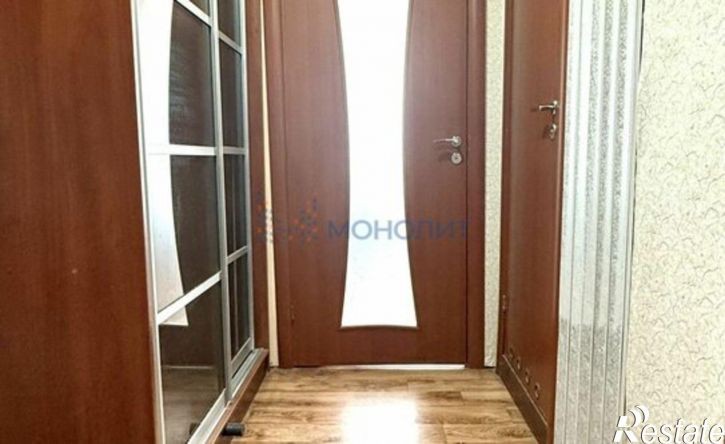 2-комн квартира Чувашская Республика &mdash; Чувашия, Чебоксары, проспект Тракторостроителей, 36