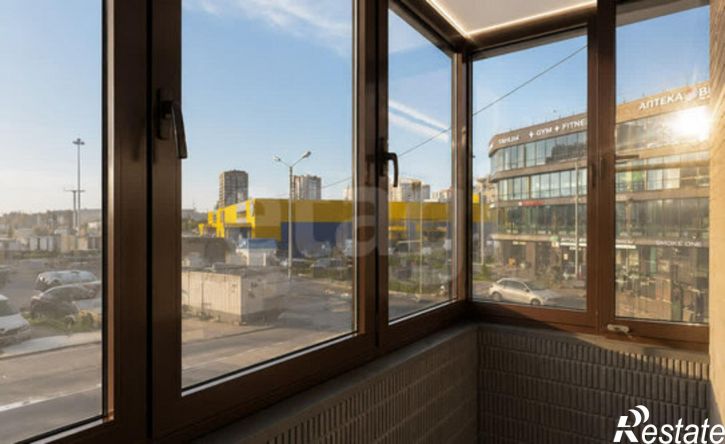 2-комн квартира Чувашская Республика &mdash; Чувашия, Чебоксары, проспект Тракторостроителей, 74