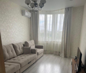 1-комн, 41кв м, этаж 6/21 ул Учительская, 15