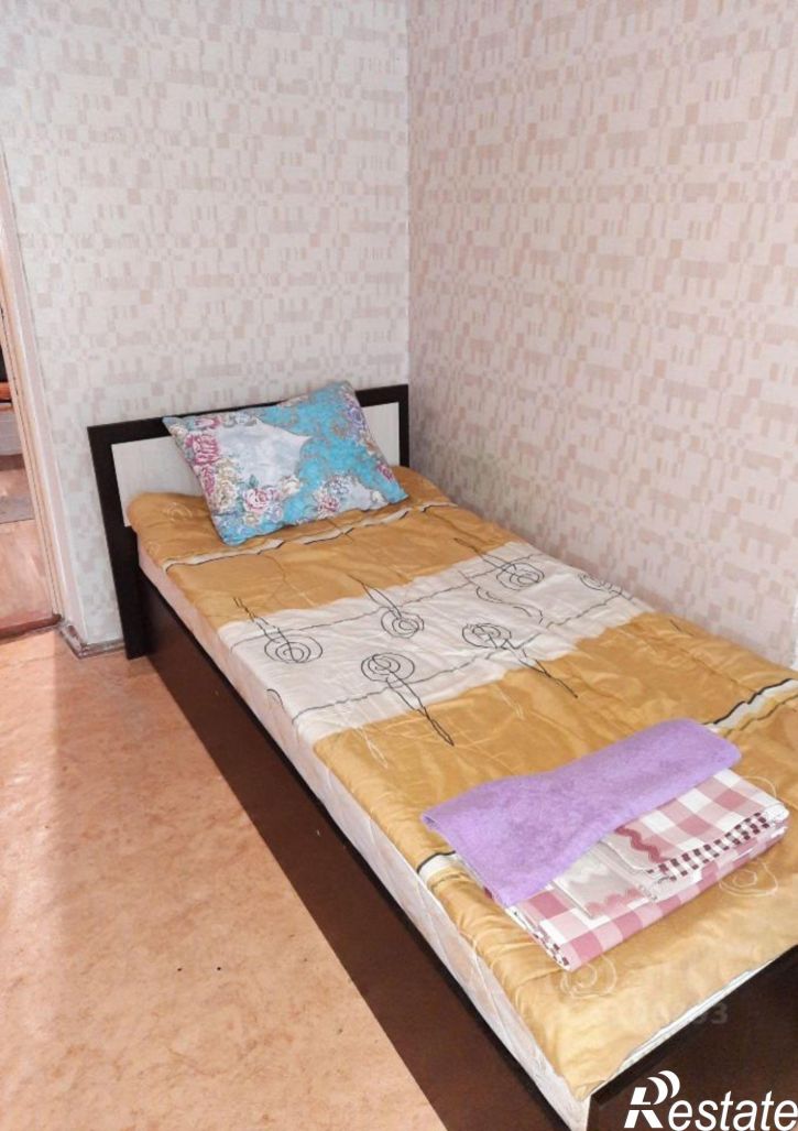 4-комн квартира Канаш, улица Пушкина, 11