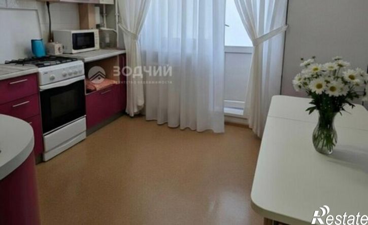 1-комн квартира Чувашская Республика &mdash; Чувашия, Чебоксары, улица П.В. Дементьева, 18