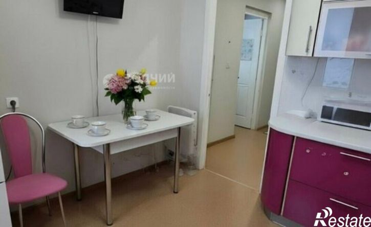 1-комн квартира Чувашская Республика &mdash; Чувашия, Чебоксары, улица П.В. Дементьева, 18