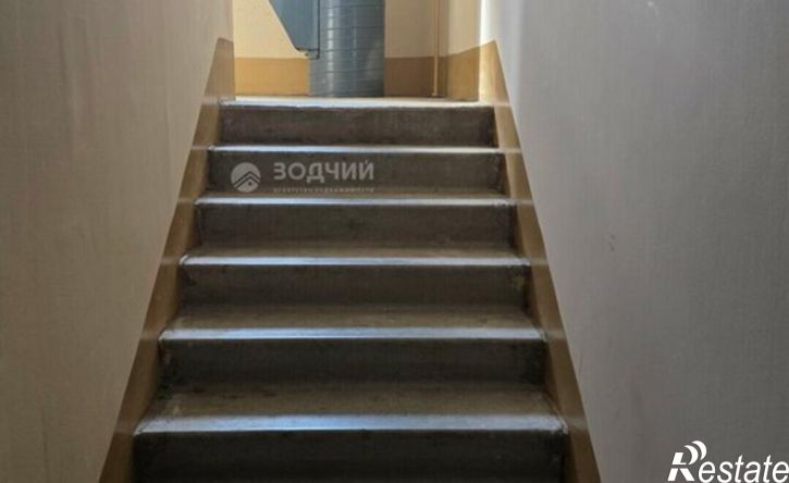 1-комн квартира Чувашская Республика &mdash; Чувашия, Чебоксары, улица П.В. Дементьева, 18